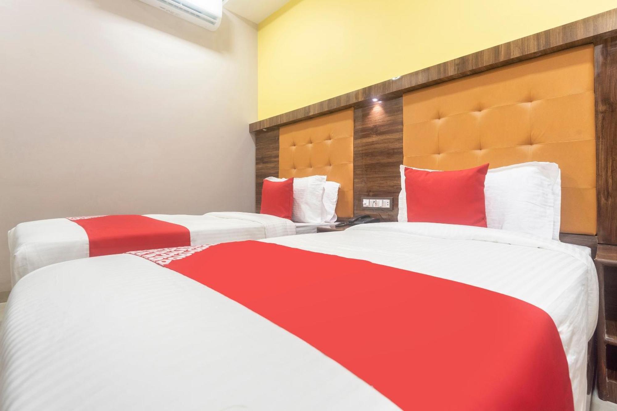 Hotel Blue Executive Near Chhatrapati Shivaji International Airport - Mumbai — Photos 3